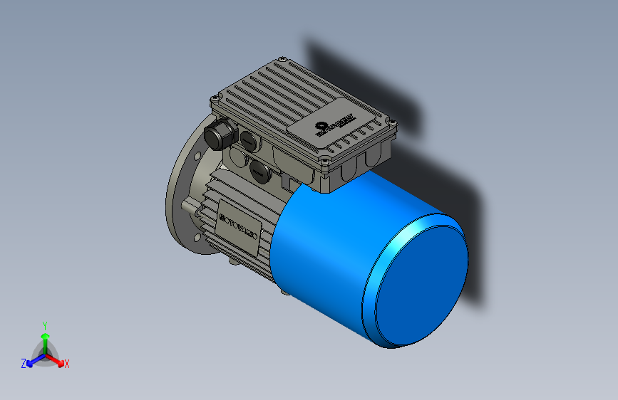 Motovario摩多利电机减速机TB090SIC411B520024X50FMDNBRA005STD