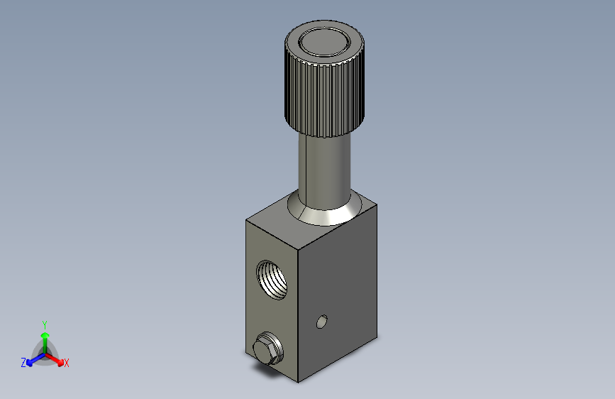 _HAWE哈威油液压_AV 2型节流阀和截止阀