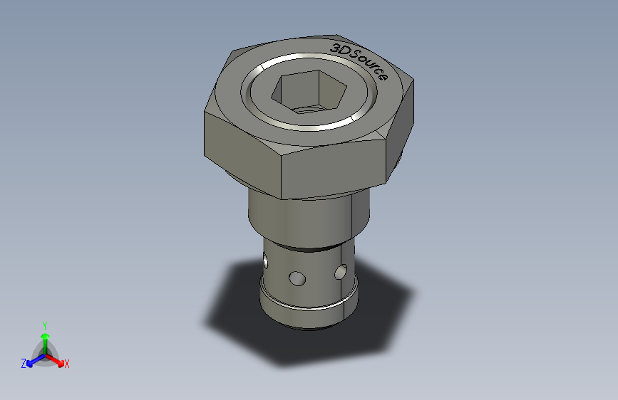 _HAWE哈威油液压_CRB1型止回阀