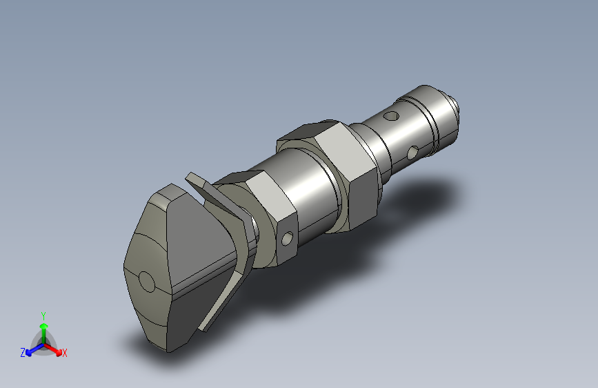 _HAWE哈威油液压_CSV3型限压阀