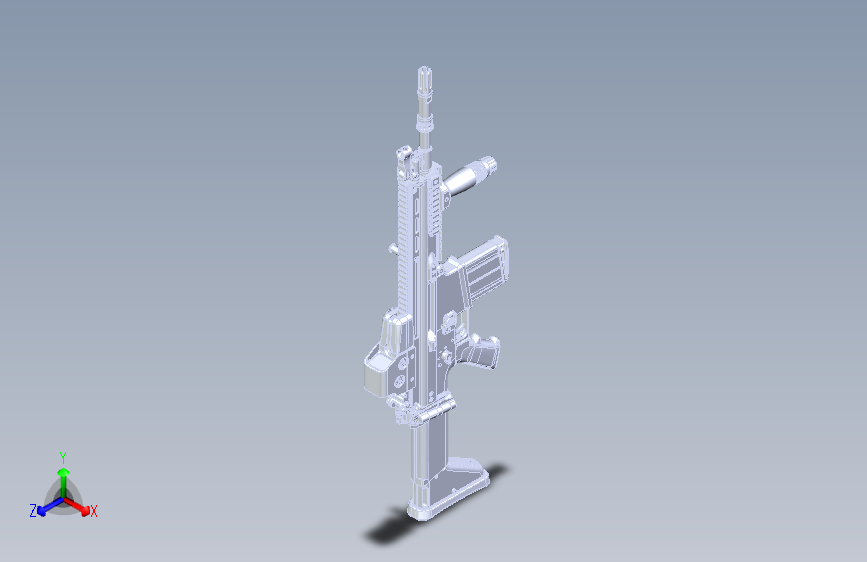 FN SCAR MK17特种突击步枪.x_t