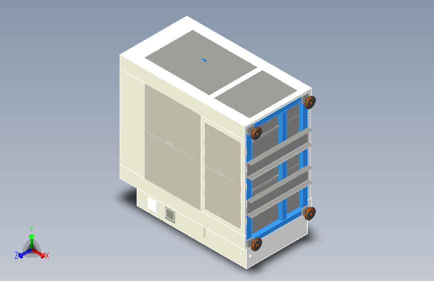 四头超声波焊接机
