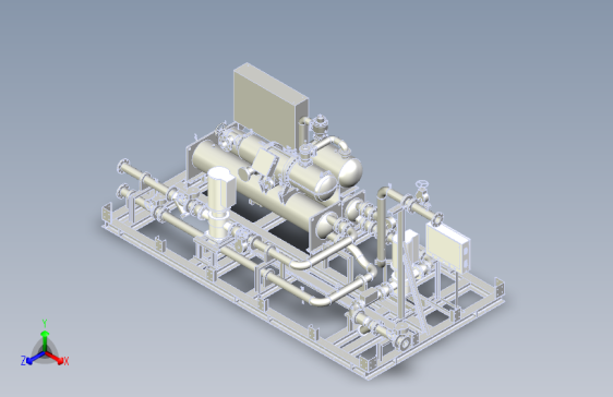 600千瓦一体式冷水机组内部结构.x_t