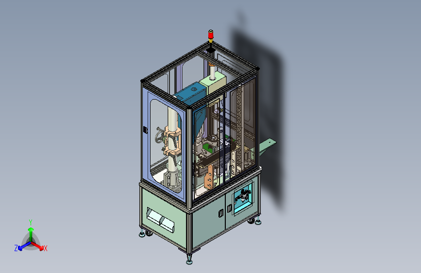超声波去披锋.stp