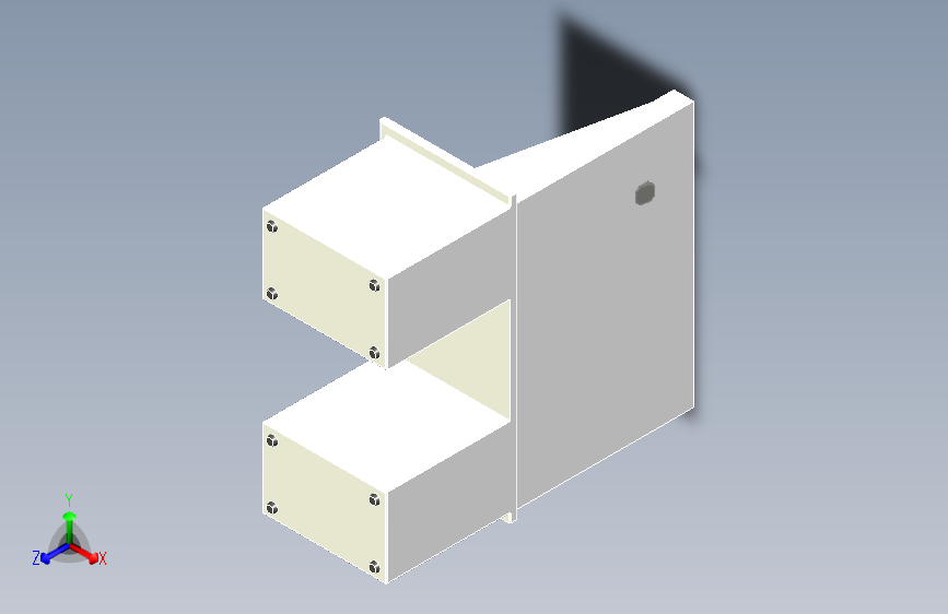 PLC综合实训台教学设备机电一体化.x_t