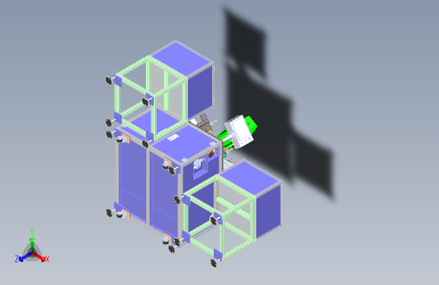 转盘自动超声波组装焊接机.x_t