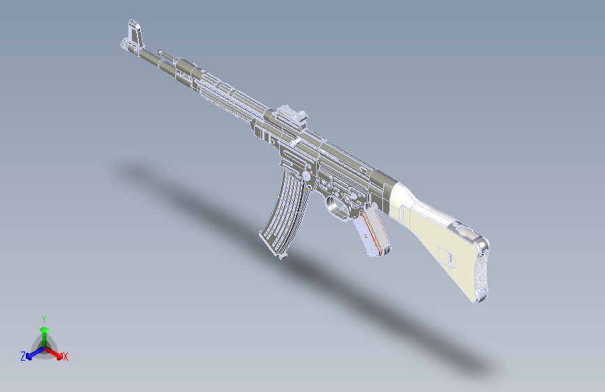 StG44突击步枪.x_t