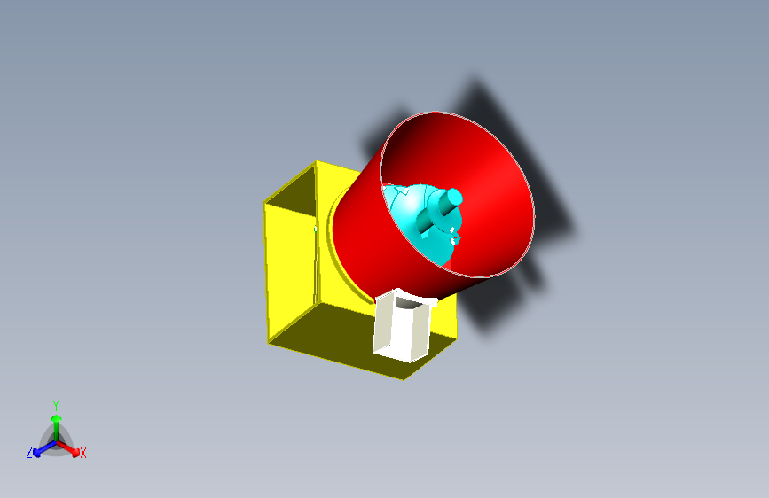 立式电机驱动精粗饲料混合搅拌机的设计.x_t