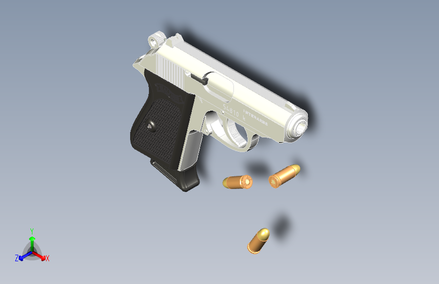 瓦尔特PPK手枪.x_t