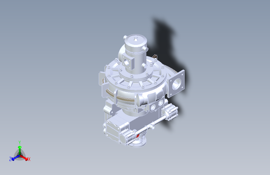 （详解）消防泵设计模型.x_t