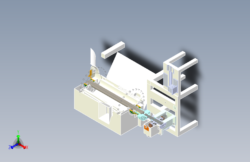 绿皮核桃去皮装置（青皮核桃去皮机设计.x_t
