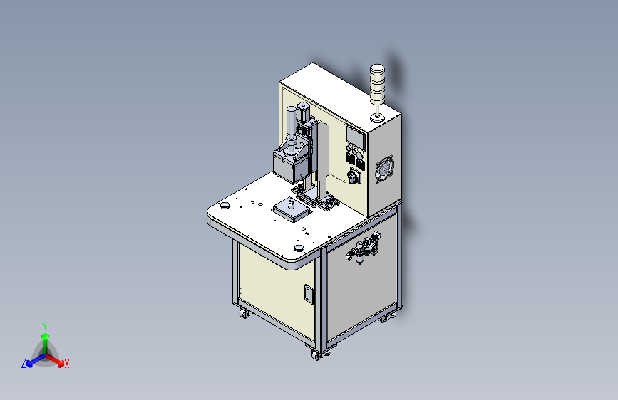 超声波焊接设备
