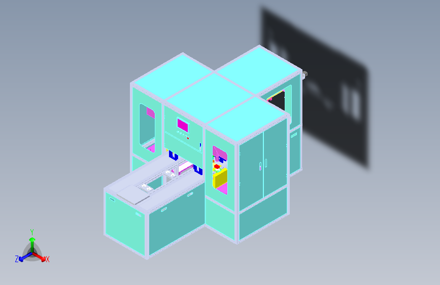 A5 在线试超声波焊接机.x_t