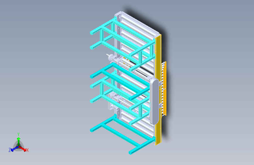 线体对中机构.x_t