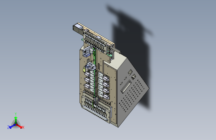 12-13D管装IC烧录机.stp