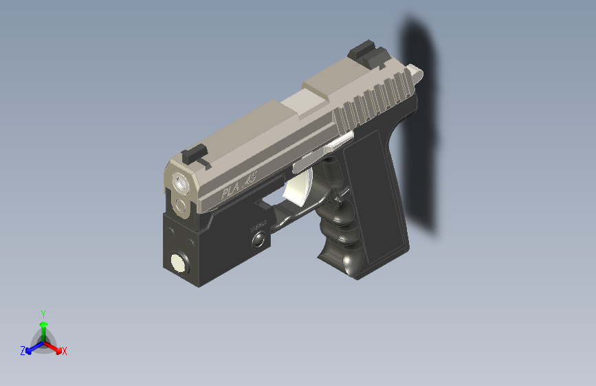 USP45通用自动装填手枪.x_t