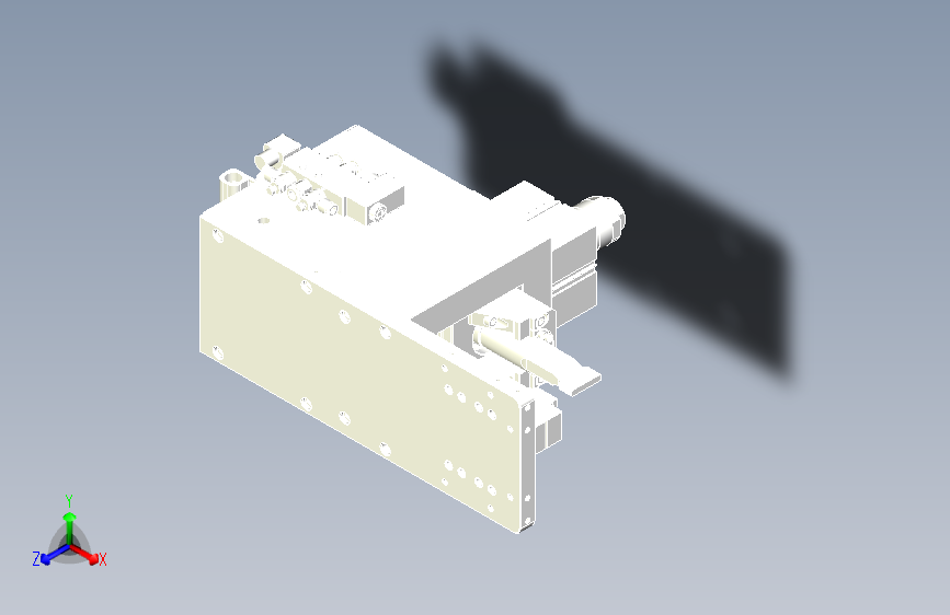 超声波焊接高精密机头.x_t
