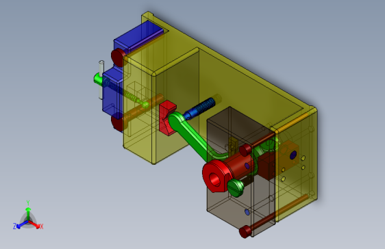 转向臂零件工艺规程及钻扩铰φ16孔夹具设计