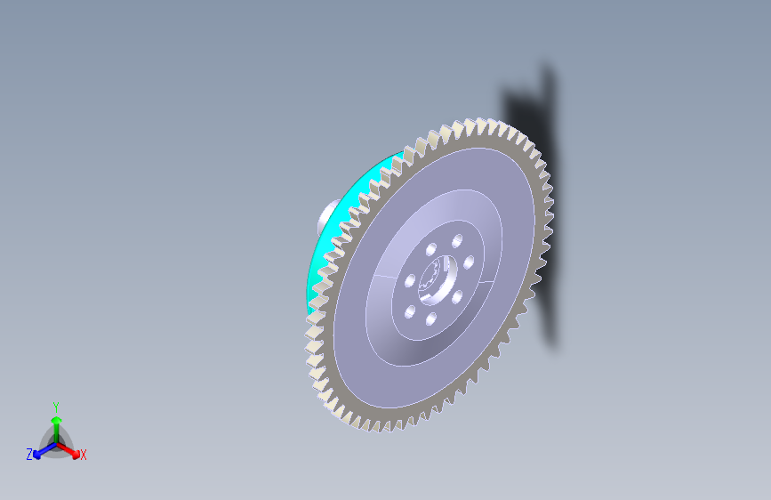 款膜片弹簧离合器设计.x_t