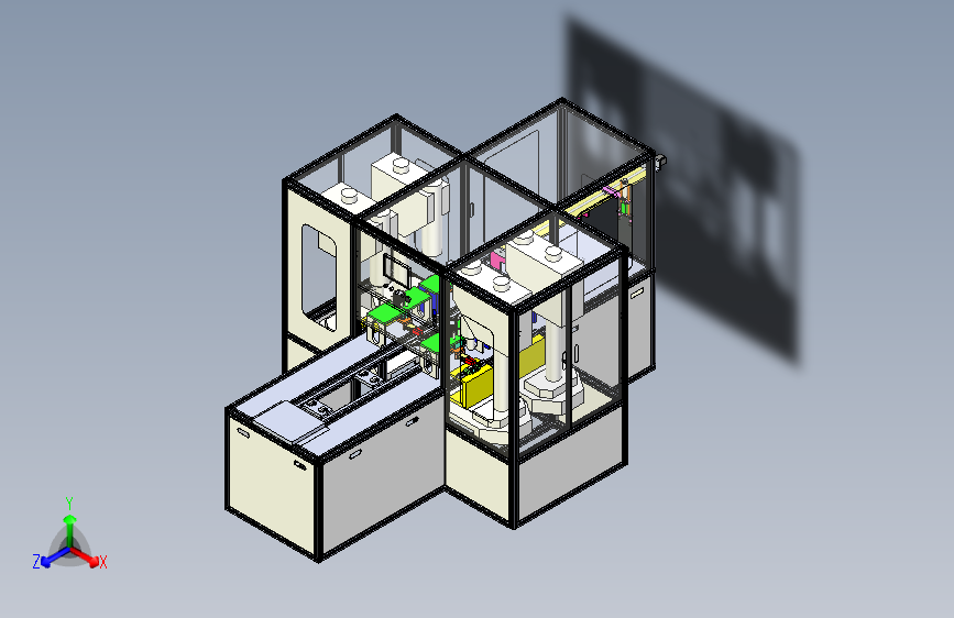 A5 在线试超声波焊接机.stp