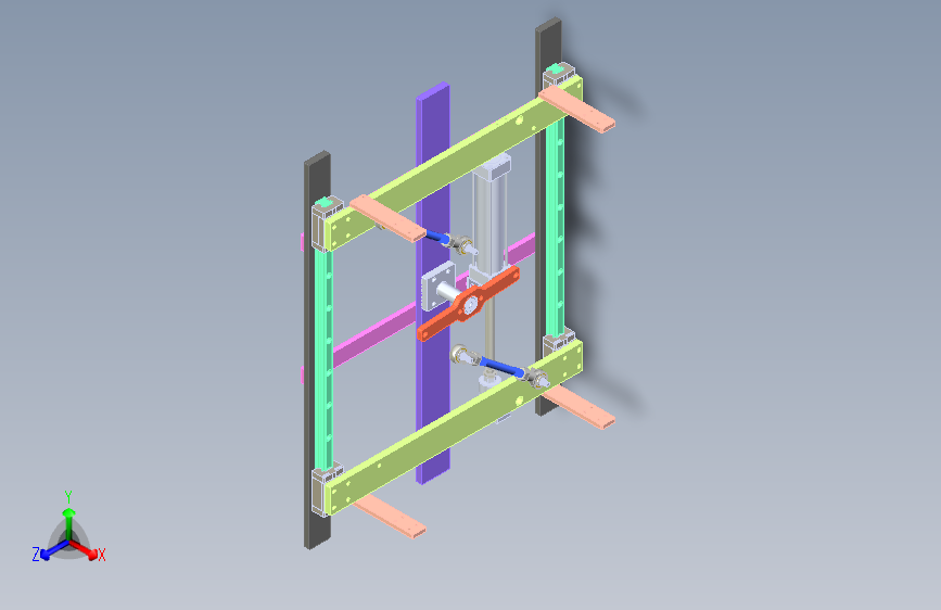 A15 气动连杆居中机构.x_t