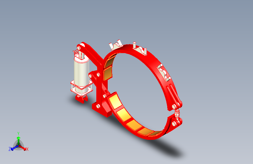 2款 BB-DHU系列带式制动器系列模型.x_t