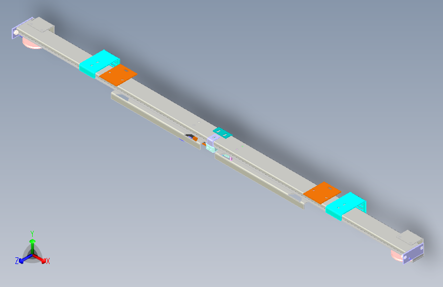 DJFS9011 层门装置（总装）.x_t