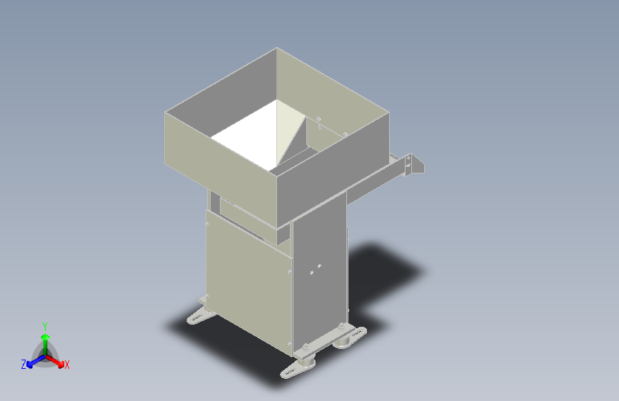 A17 MH-50L-装配体料仓.x_t