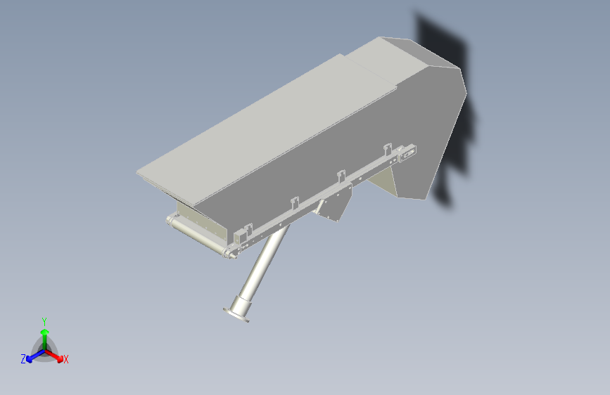 Q--皮带线料仓--000.x_t