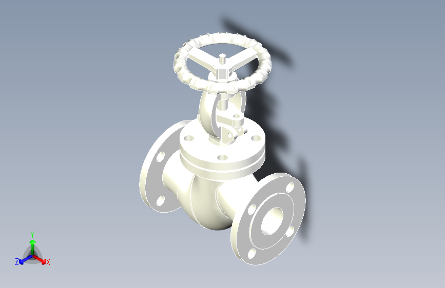 SolidWorks截止阀建模.x_t