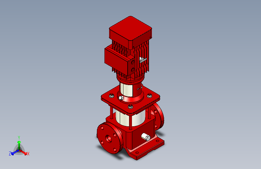 XBD-SL10PN16-25立式多级消防泵XBD-2.5(2.0)-SL10-3.stp