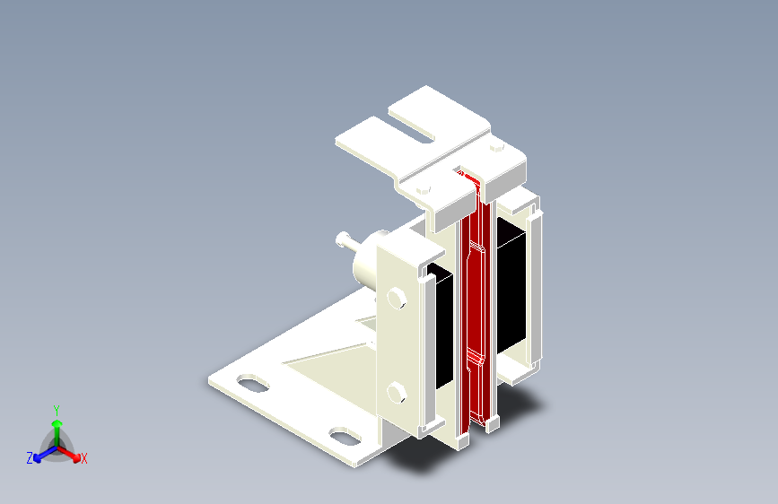 OX-310F-A01-10 导靴集成模组.x_t
