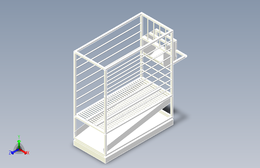 畜牧用饲养笼.x_t