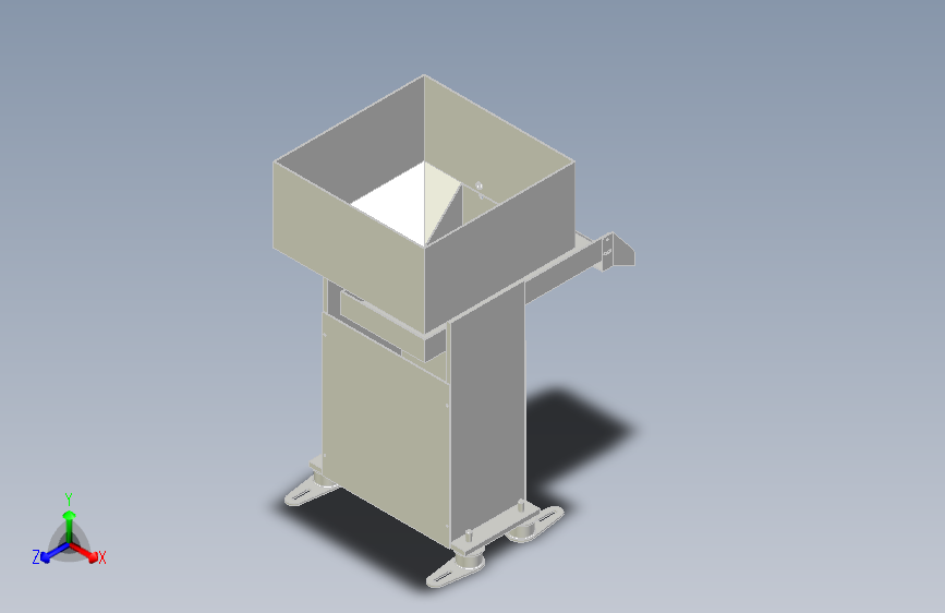 A15 MH-30L料仓.x_t