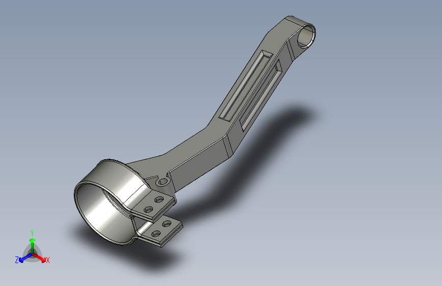 Symmetry of rear tanhuangzuo left