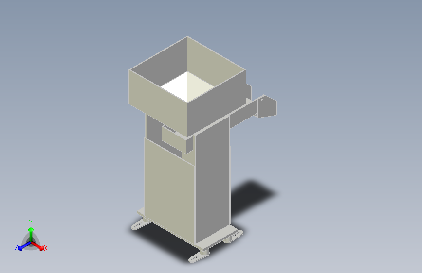 A12 MH-10L料仓.x_t