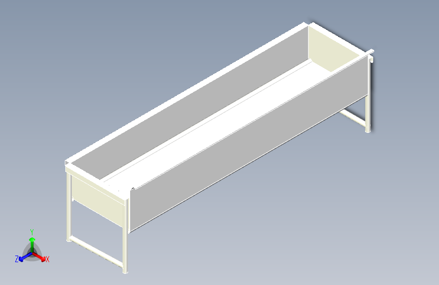 不锈钢水槽建模.x_t