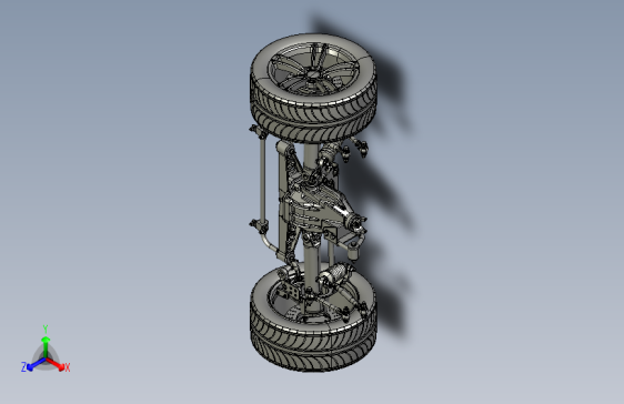 多连杆独立悬架模型.x_t