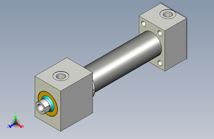 AHP默克尔Merkle液压油缸BRB_250.40_25.01.201.201__DH_0brb_