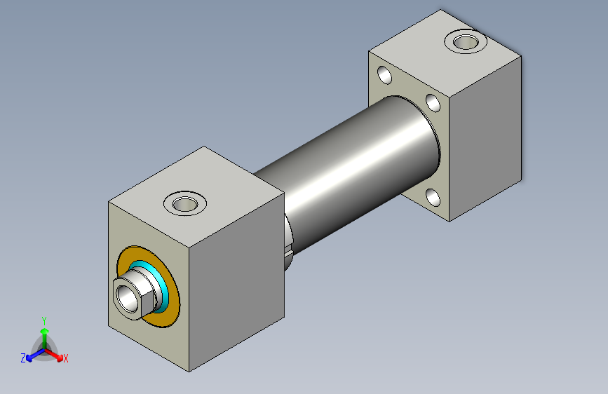 AHP默克尔Merkle液压油缸BRB_250.50_32.01.201.201__DH_0brb_