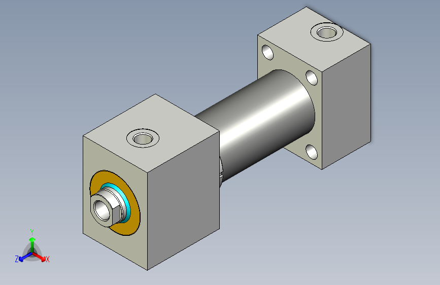 AHP默克尔Merkle液压油缸BRB_250.63_40.01.201.201__DH_0brb_