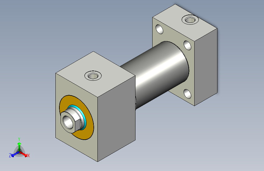 AHP默克尔Merkle液压油缸BRB_250.80_50.01.201.201__DH_0brb_
