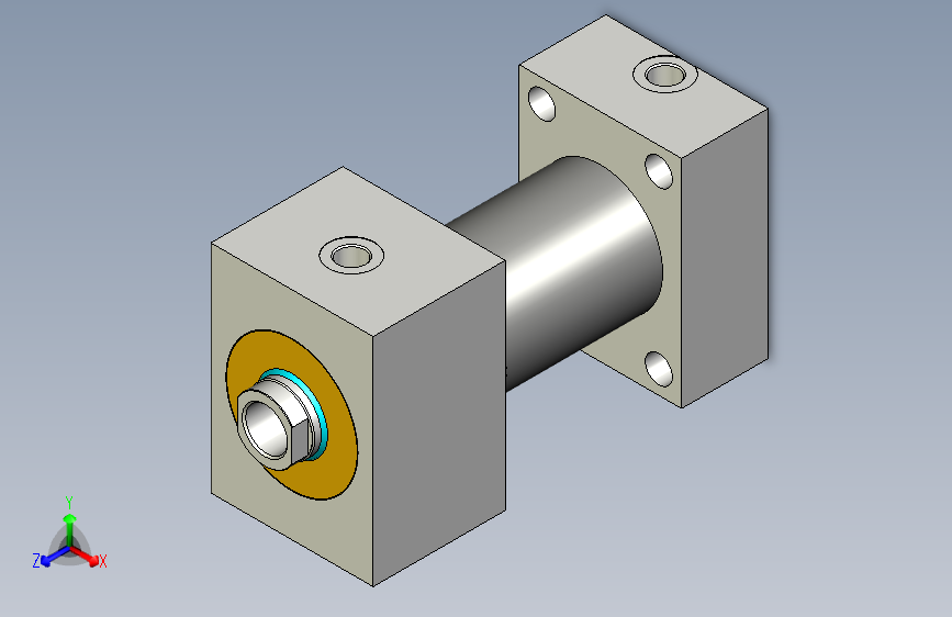 AHP默克尔Merkle液压油缸BRB_250.100_60.01.201.201__DH_0brb_