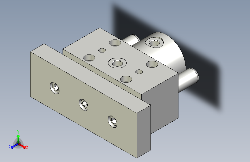 AHP默克尔Merkle液压油缸BSE_250.40_25.02.2.201.50_DH_0_0__