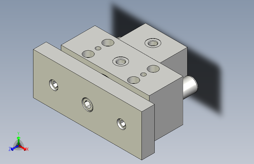 AHP默克尔Merkle液压油缸BSE_250.80_50.02.2.201.50_DH_0_0__