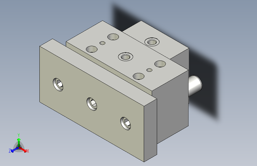 AHP默克尔Merkle液压油缸BSE_250.100_60.02.2.201.50_DH_0_0__