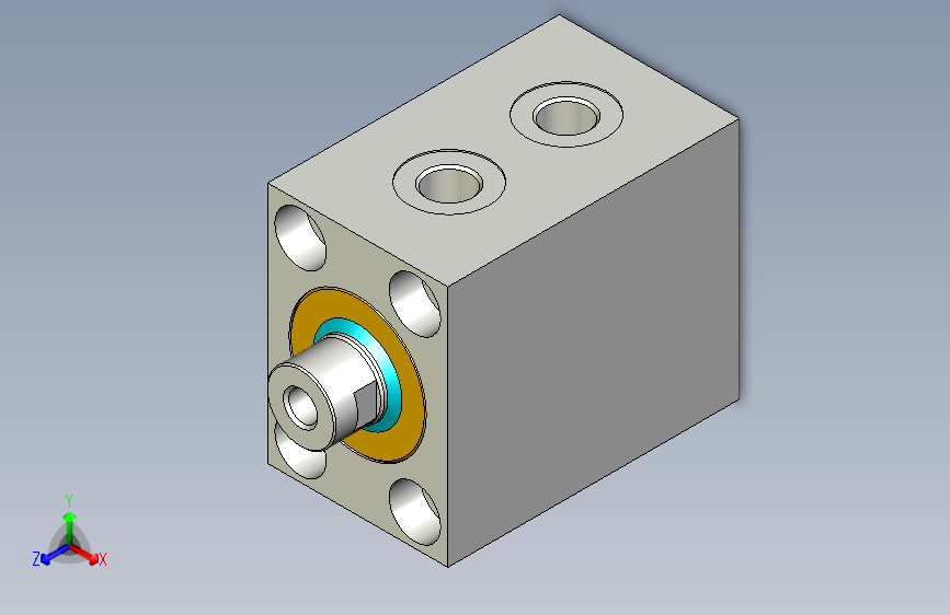 AHP默克尔Merkle液压油缸BVZ_250.40_25.01.201.0_DH_0.0000120121.75251_