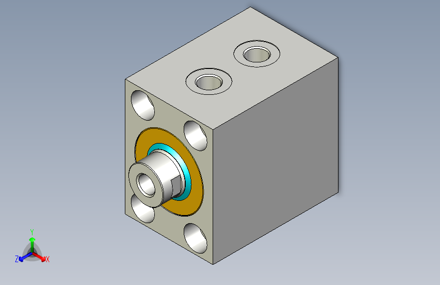 AHP默克尔Merkle液压油缸BVZ_250.50_32.01.201.0_DH_0.0000120162301_