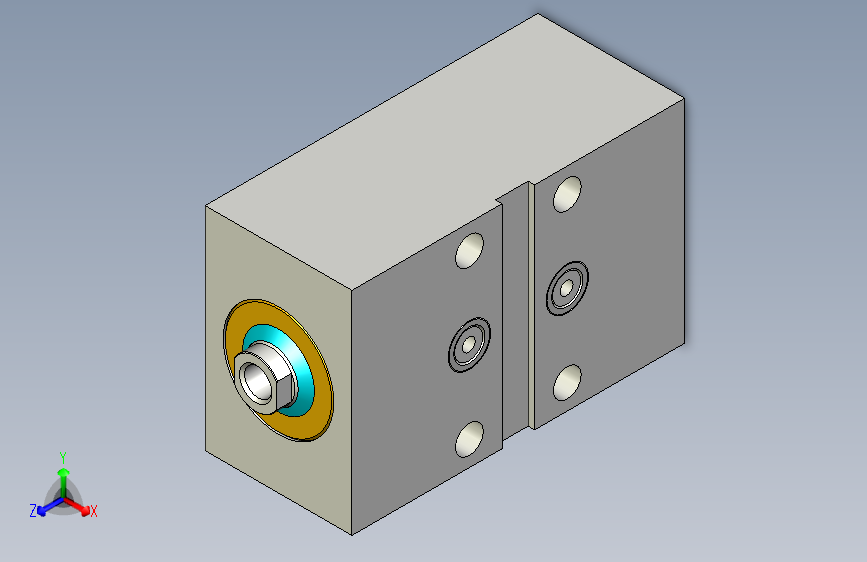 AHP默克尔Merkle液压油缸BZ_250.25_16.31.201.20.N51__DH_0bz250_