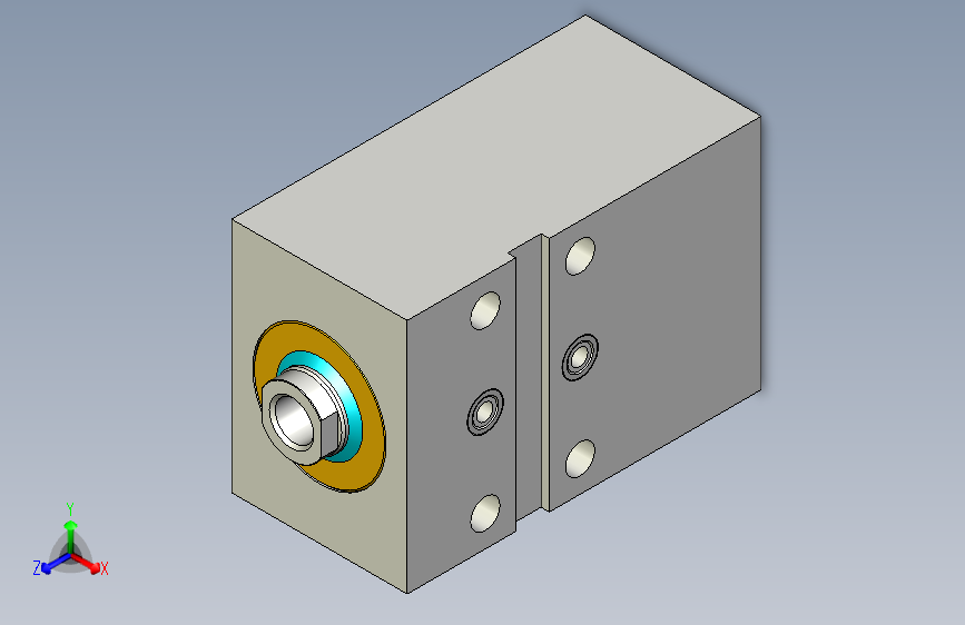 AHP默克尔Merkle液压油缸BZ_250.40_25.31.201.25.N45__DH_0bz250_